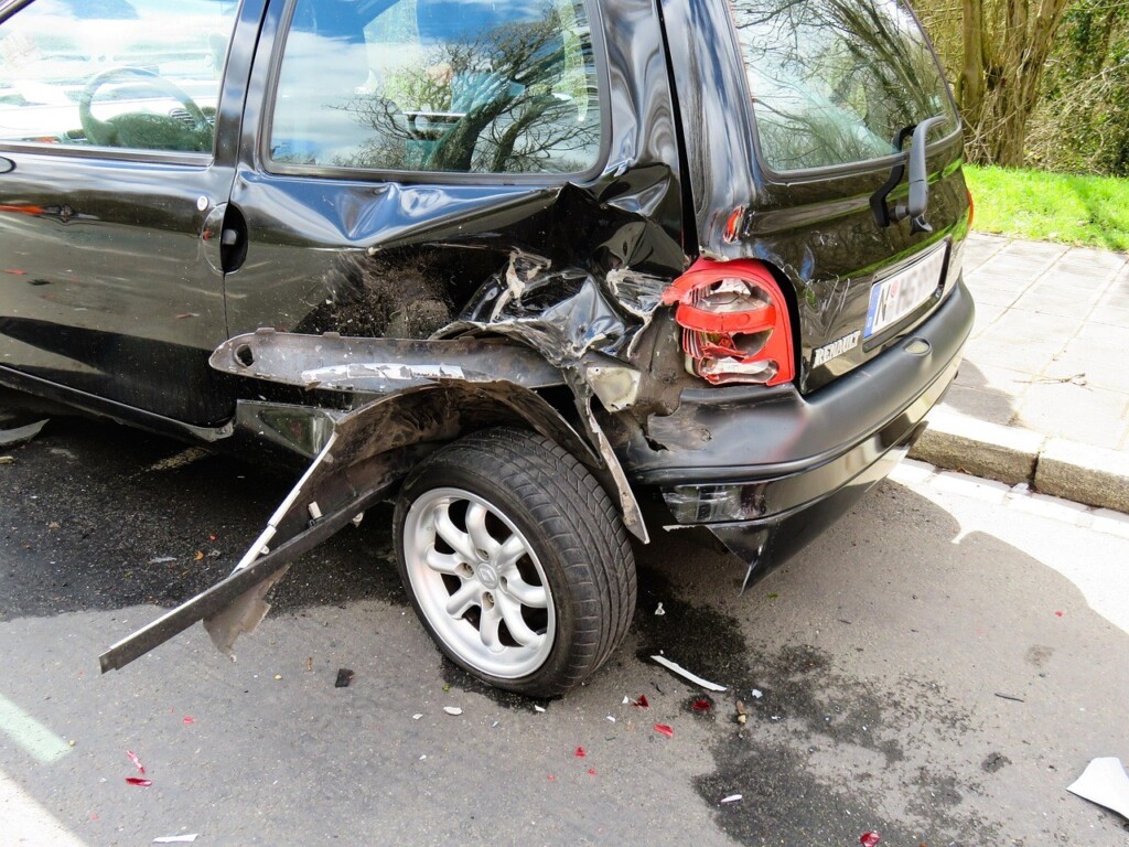 When Vehicle Damage Tells a Different Story 
