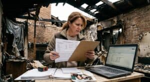 When a Fire Claim Goes Sideways: An Illinois Homeowner's Guide to Underpaid and Delayed Payouts