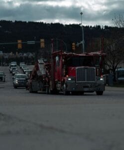 16370722 Who Is at Fault in a Commercial Truck Accident?